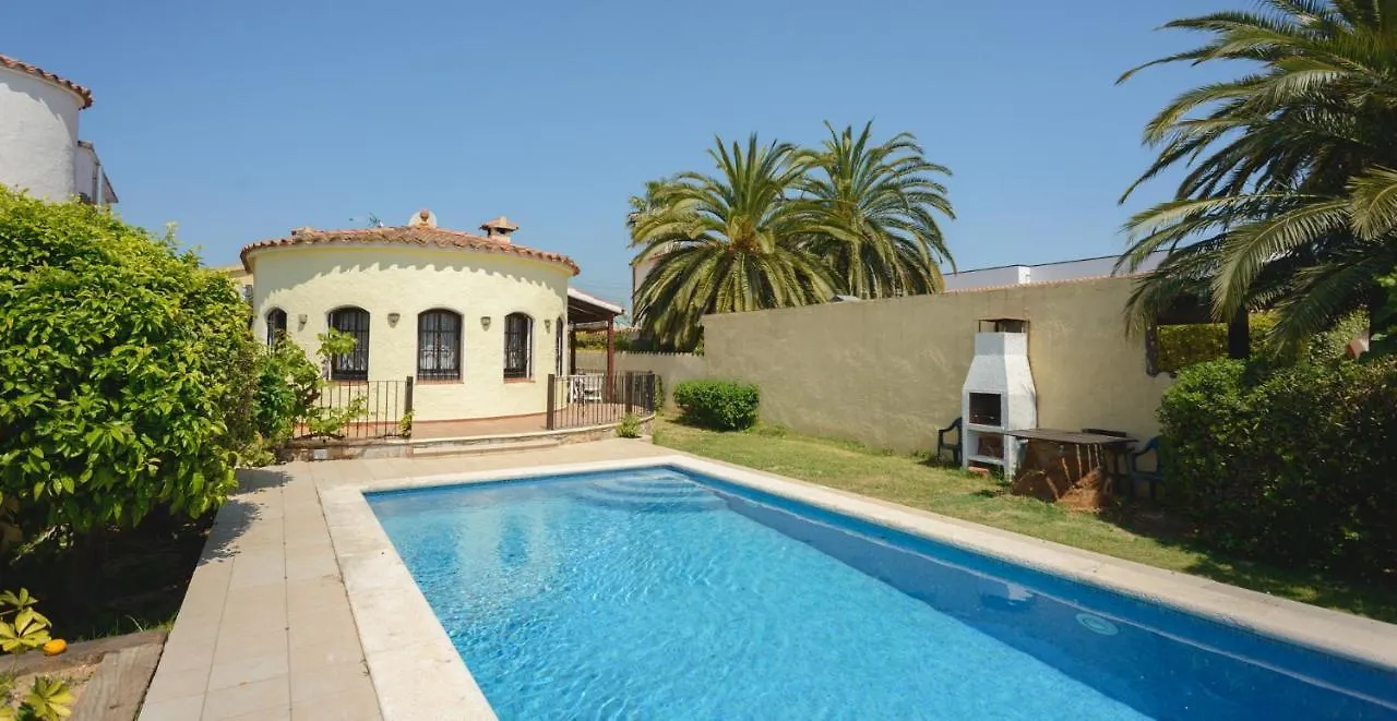 Casa Fluvia Villa Empuriabrava