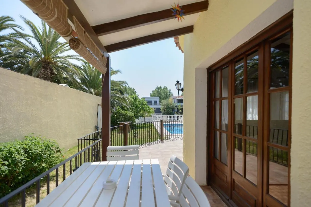 Casa Fluvia Villa Empuriabrava
