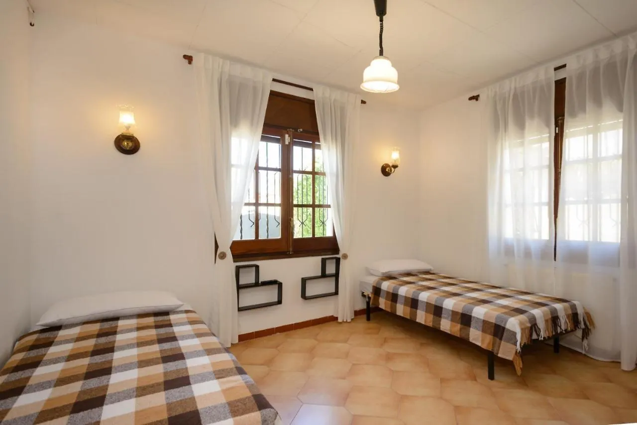 Casa Fluvia Villa Empuriabrava