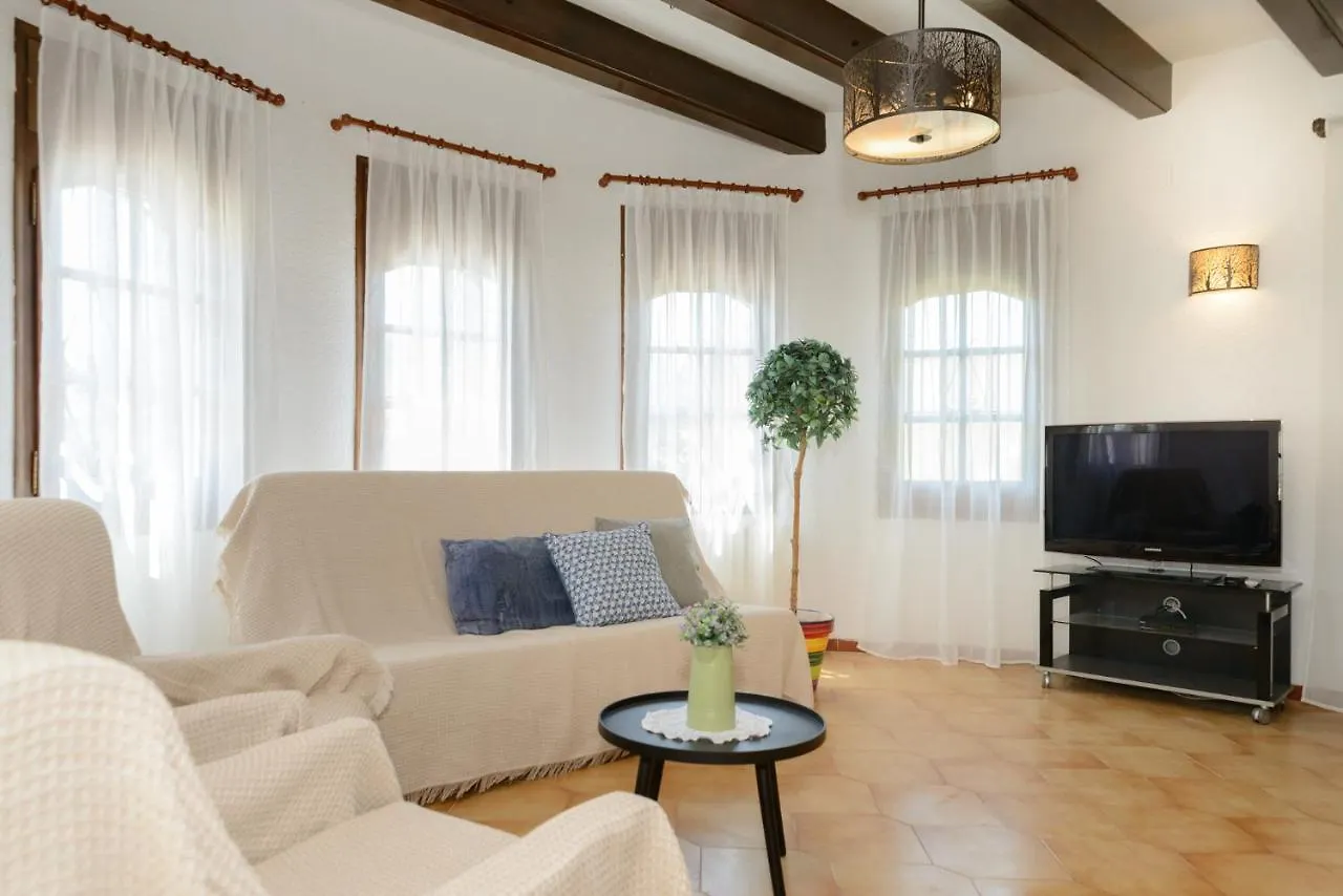 Casa Fluvia Villa Empuriabrava