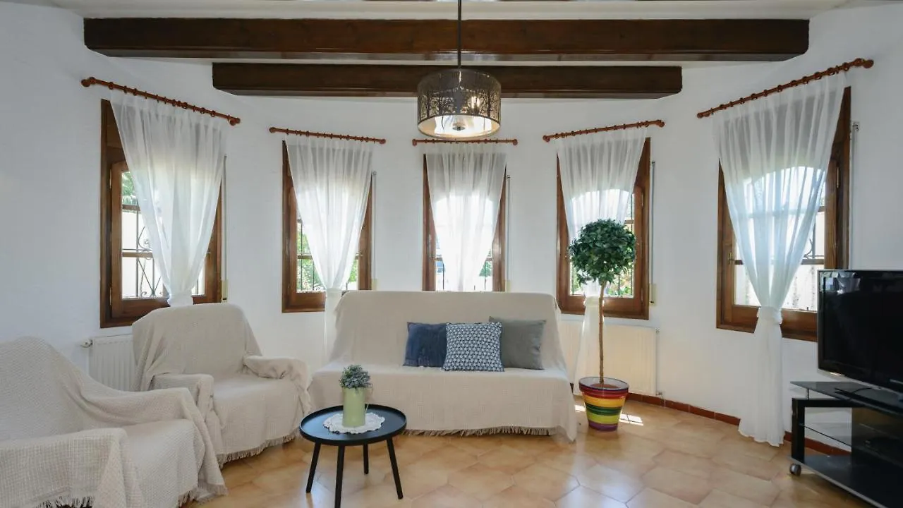 Casa Fluvia Villa Empuriabrava Spain