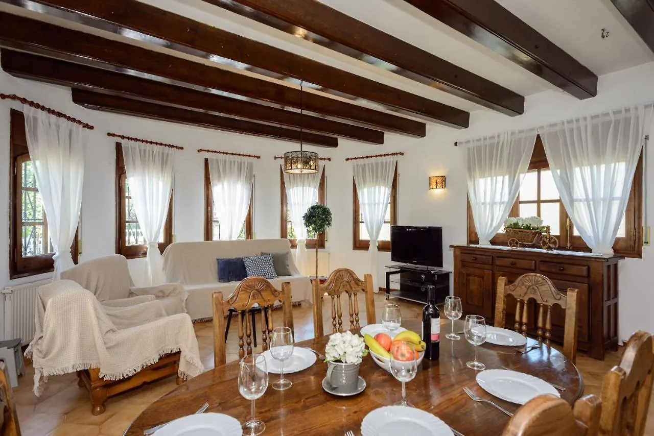 Casa Fluvia Villa Empuriabrava