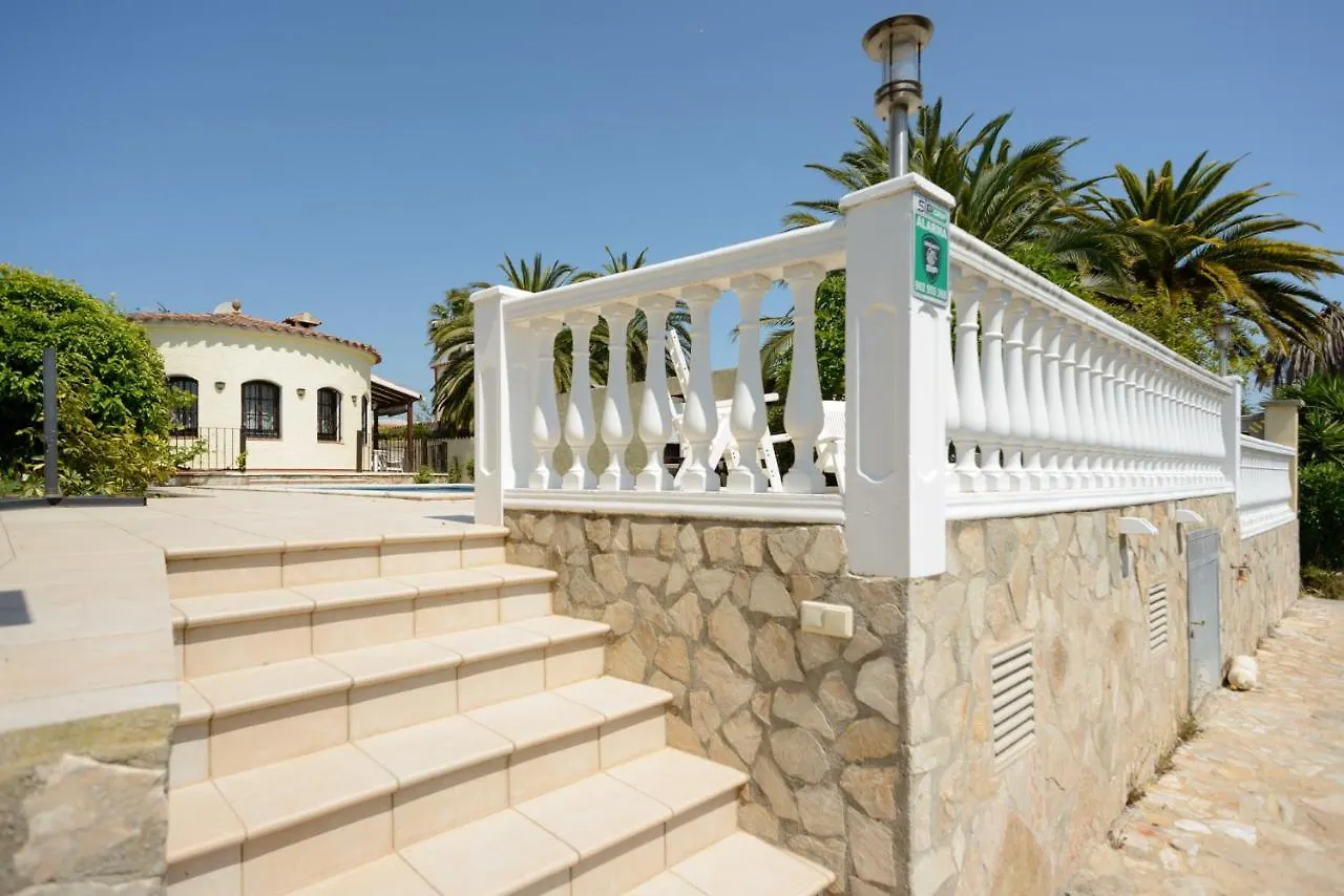 Casa Fluvia Villa Empuriabrava