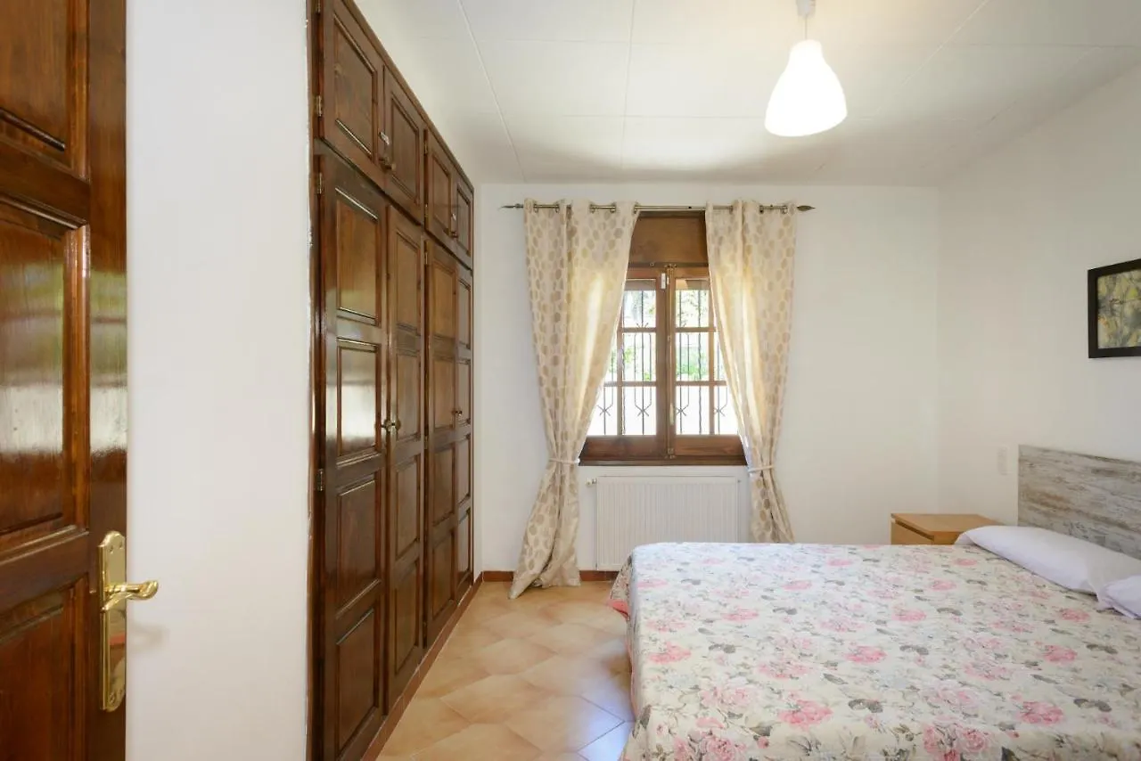 Casa Fluvia Villa Empuriabrava 0*,