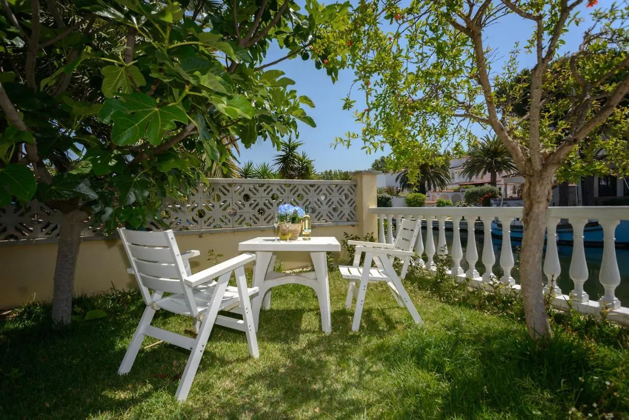 Casa Fluvia Villa Empuriabrava