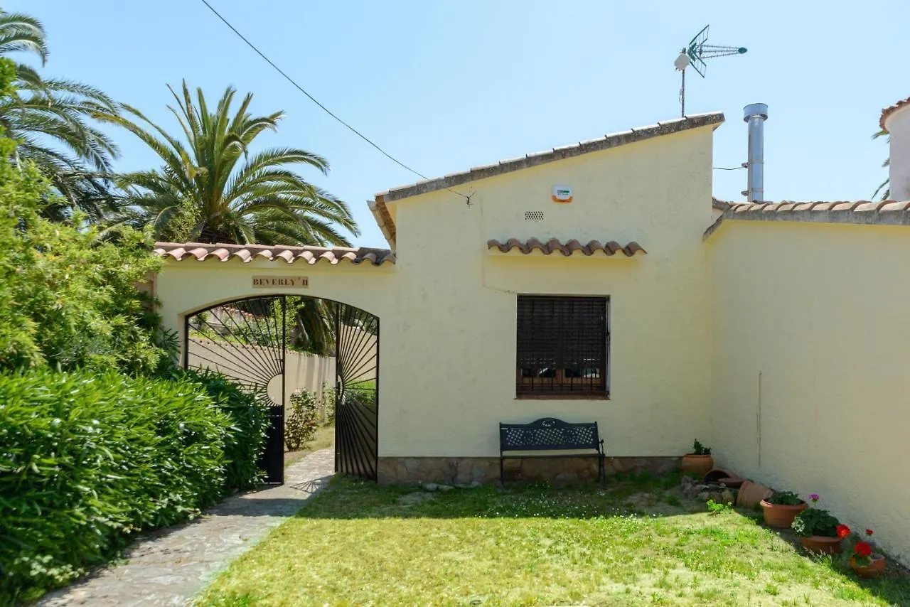 Casa Fluvia Villa Empuriabrava