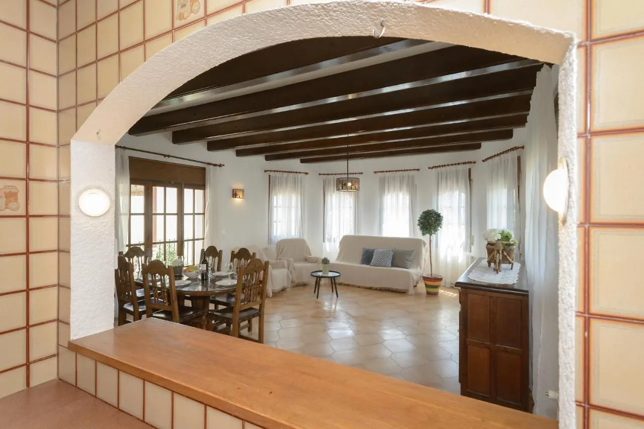 Casa Fluvia Villa Empuriabrava