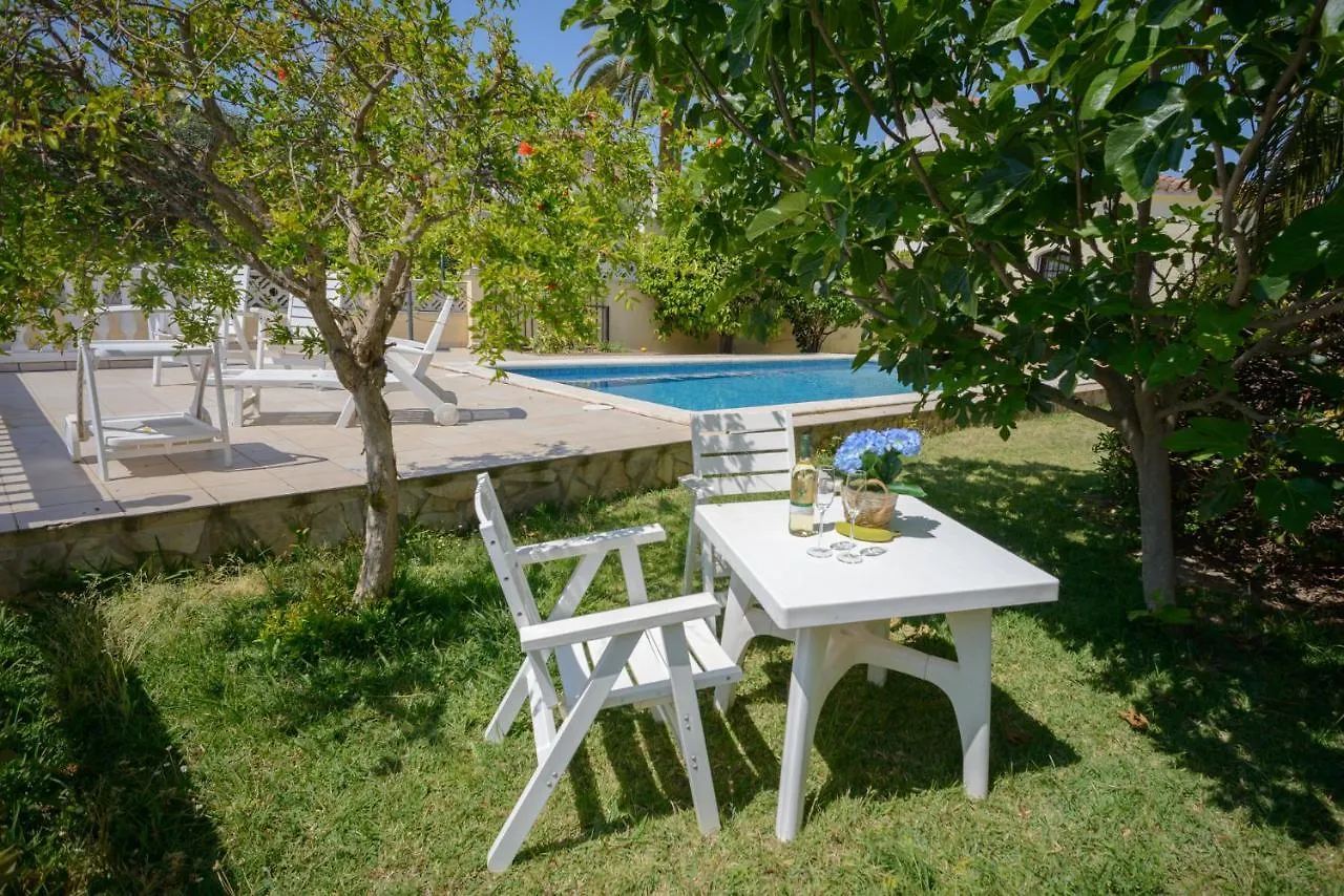 Casa Fluvia Villa Empuriabrava 0*,  Spain